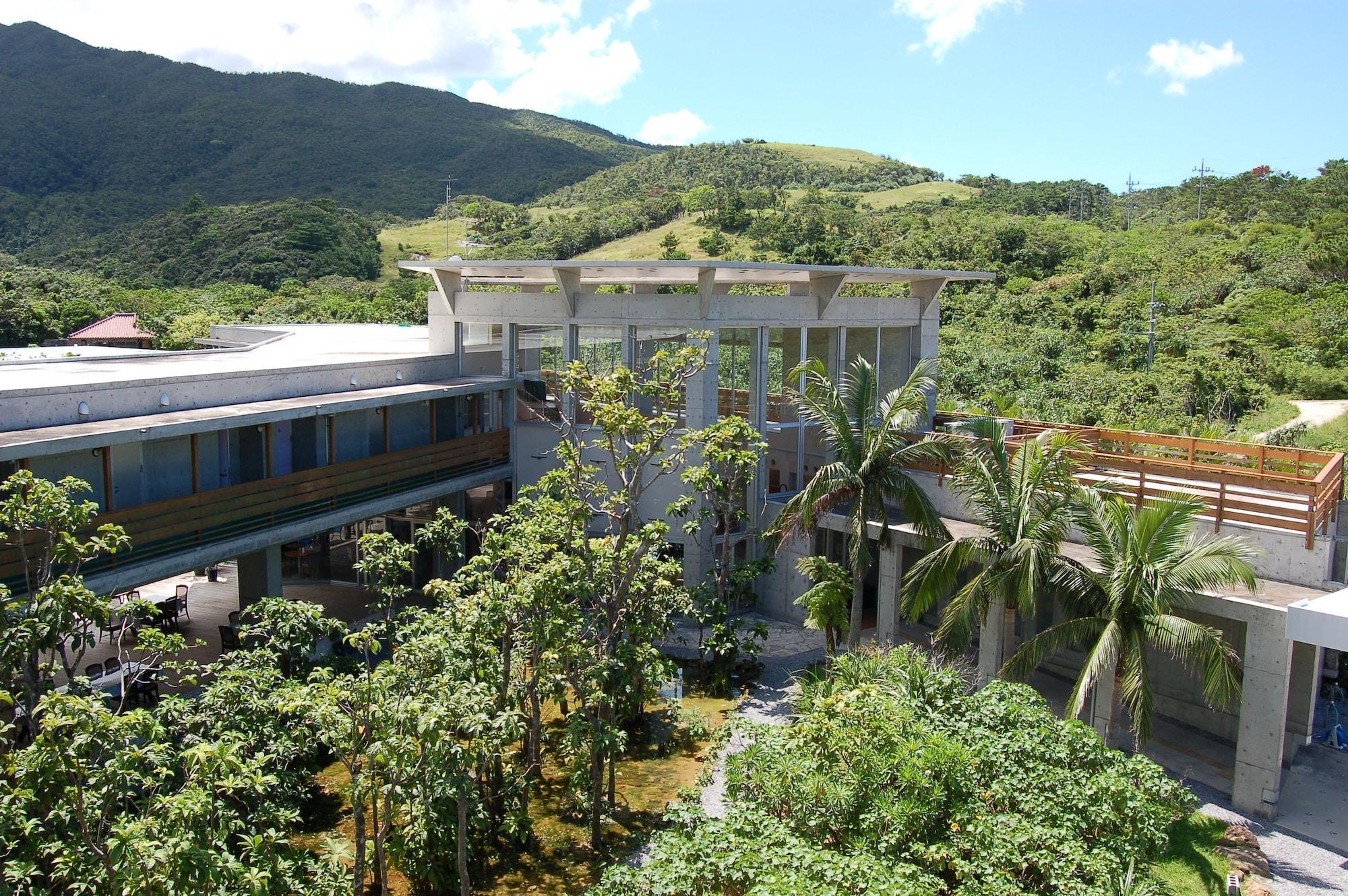 Iriomotejima-Jungle Hotel Painumaya Takana Bagian luar foto